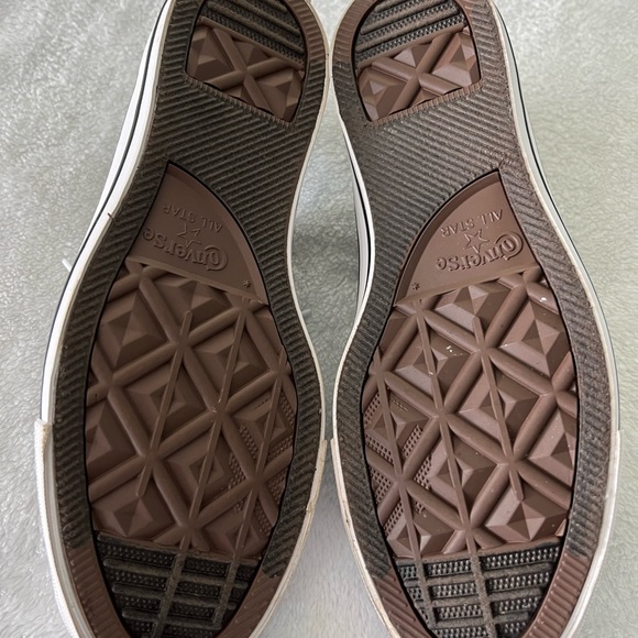 Converse All Star Size 8 US - Picture 2 of 5